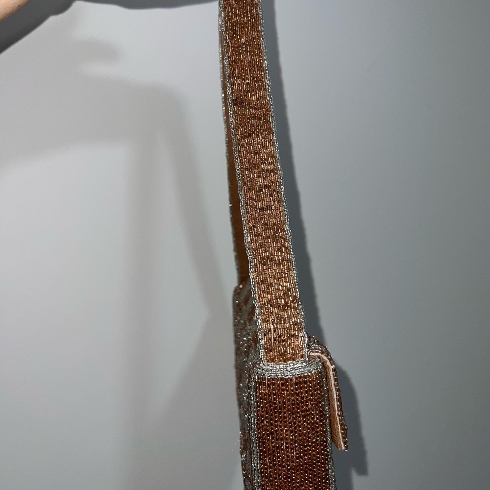 Anthropologie The Fiona Beaded Bag: Icon Edition - Spade - Picture 6 of 15